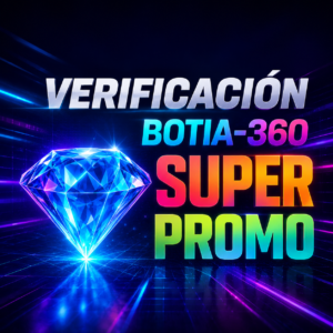 Verificación Botia 360