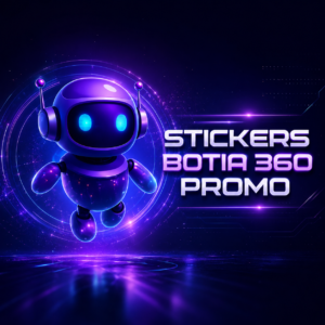 Pack de Stickers 2026