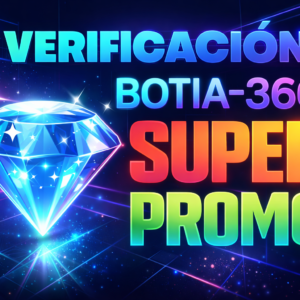 Verificación Botia 360