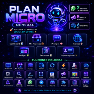 Plan Micro