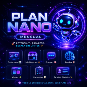 Plan nano