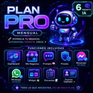 Plan Pro
