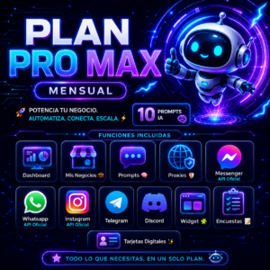 Plan Pro Max